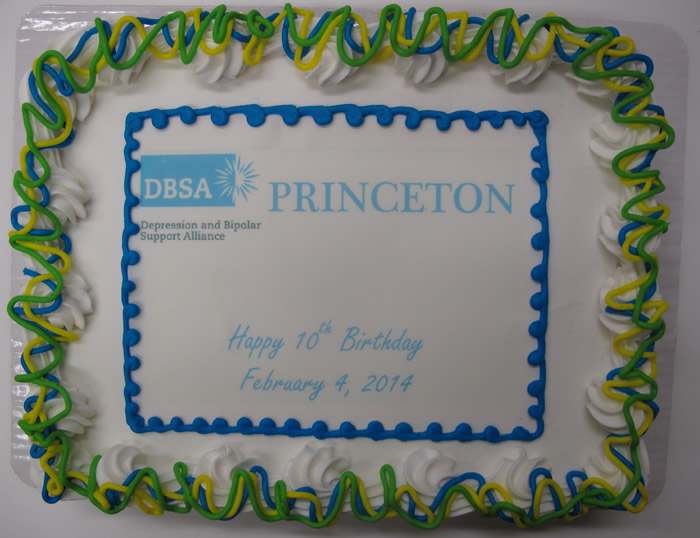 Happy Birthday DBSA Princeton
