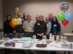 DBSA Princeton 10th Birthday Group Picture